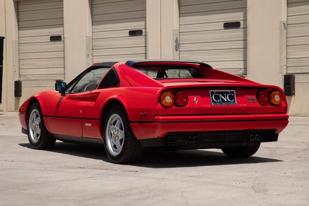 1989 Ferrari 328 GTS - Image 20 of 31