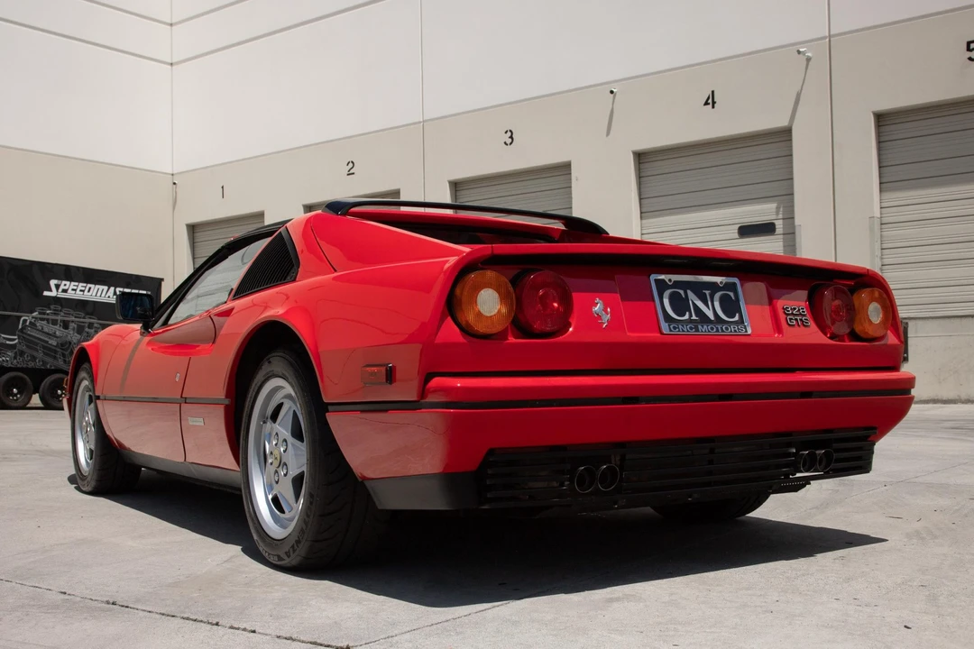 1989 Ferrari 328 GTS - Image 21 of 31