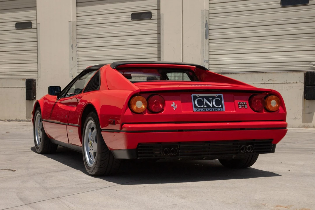 1989 Ferrari 328 GTS - Image 22 of 31
