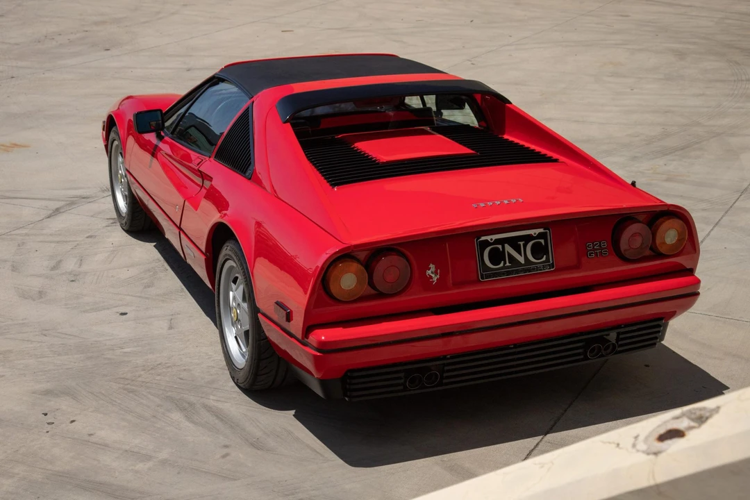 1989 Ferrari 328 GTS - Image 23 of 31