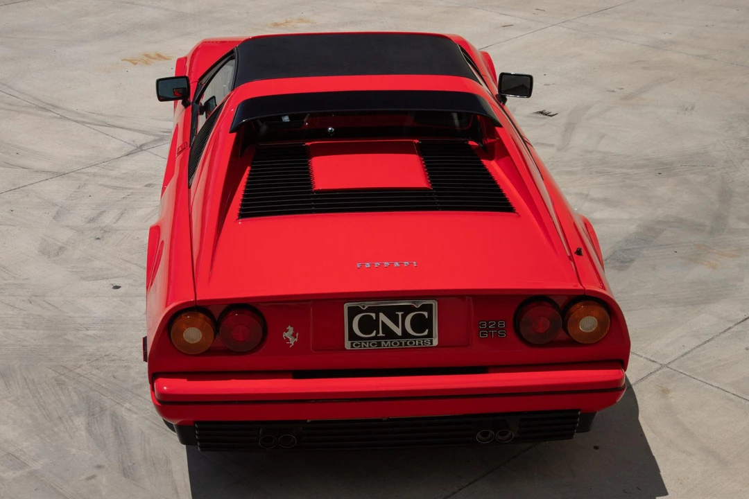 1989 Ferrari 328 GTS - Image 24 of 31