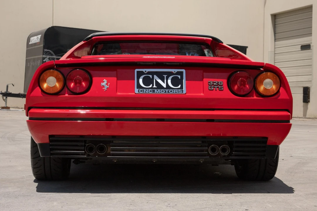1989 Ferrari 328 GTS - Image 25 of 31