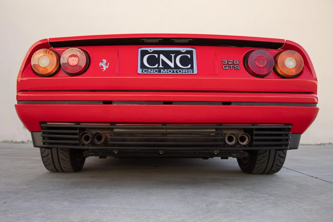 1989 Ferrari 328 GTS - Image 26 of 31