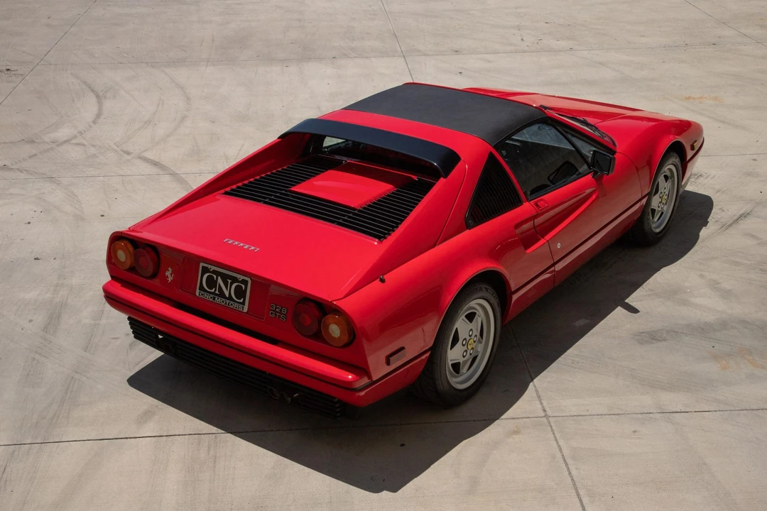 1989 Ferrari 328 GTS - Image 27 of 31