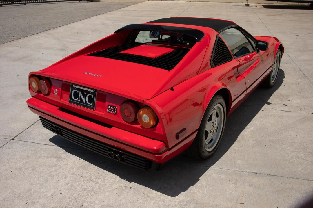 1989 Ferrari 328 GTS - Image 28 of 31