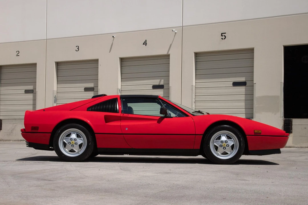 1989 Ferrari 328 GTS - Image 29 of 31