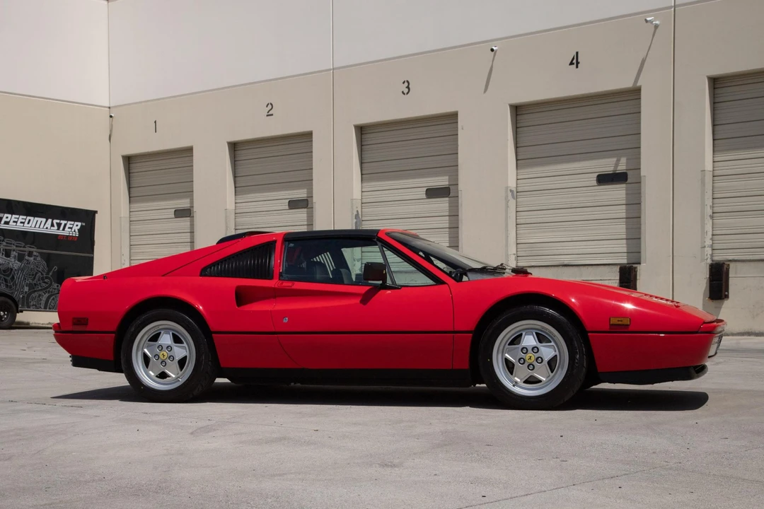 1989 Ferrari 328 GTS - Image 30 of 31