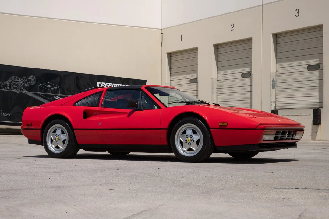 1989 Ferrari 328 GTS - Image 31 of 31