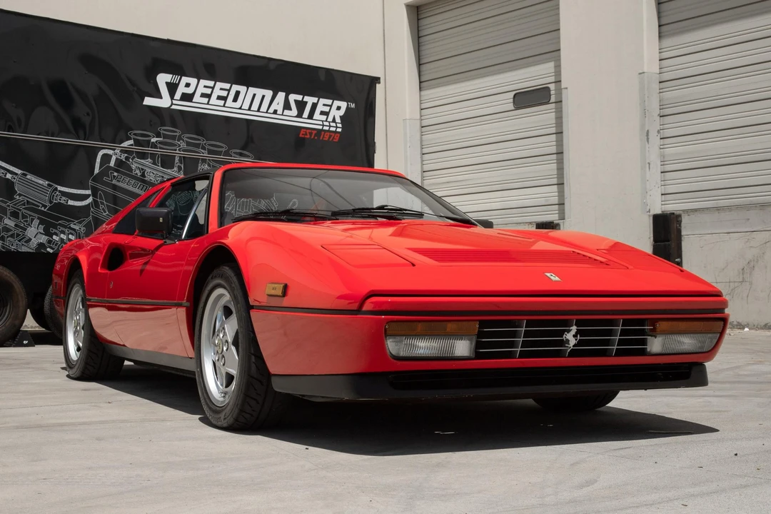 1989 Ferrari 328 GTS - Image 2 of 31