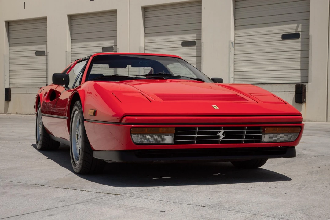 1989 Ferrari 328 GTS - Image 3 of 31