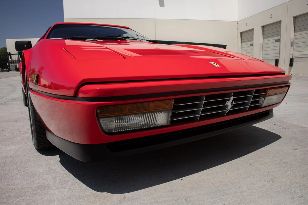 1989 Ferrari 328 GTS - Image 4 of 31