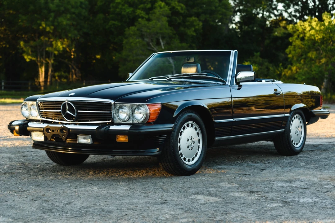 1989 Mercedes-Benz R107 SL-Class - Image 8 of 31