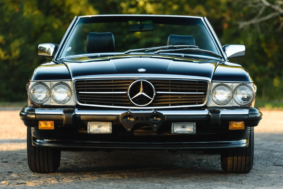 1989 Mercedes-Benz R107 SL-Class - Image 28 of 31