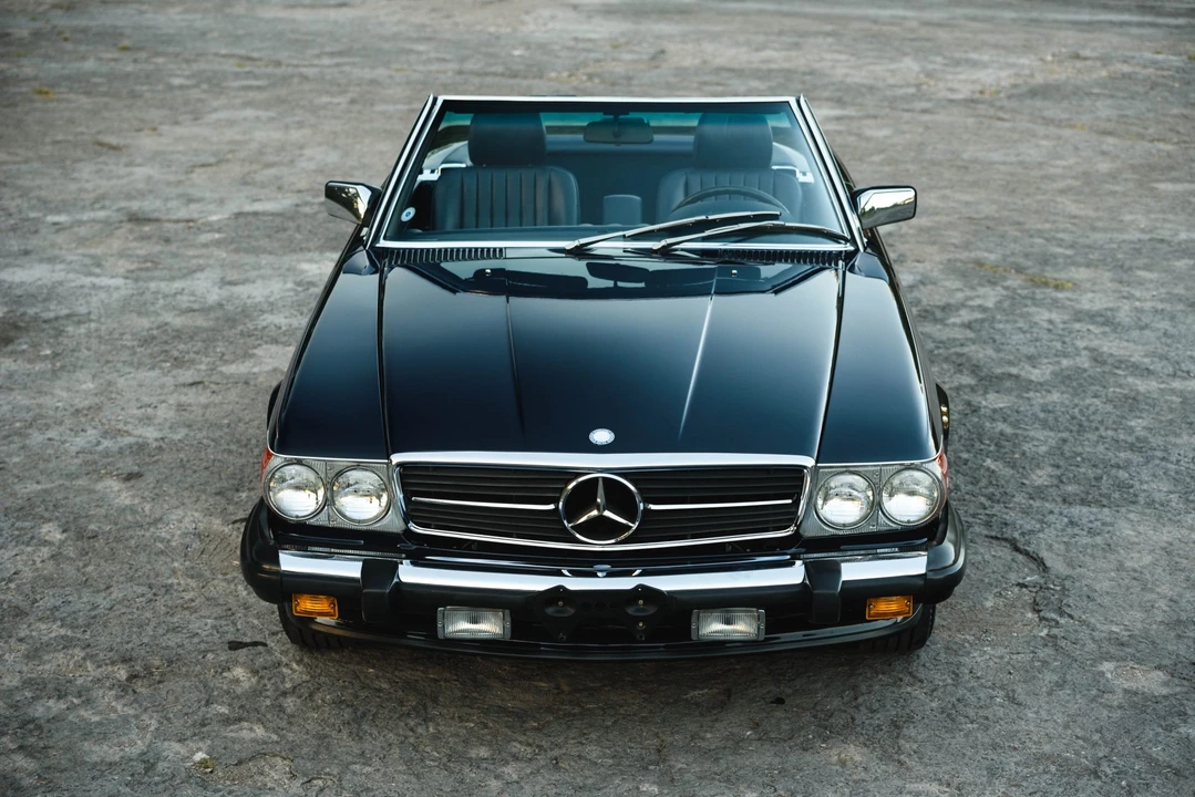1989 Mercedes-Benz R107 SL-Class - Image 25 of 31