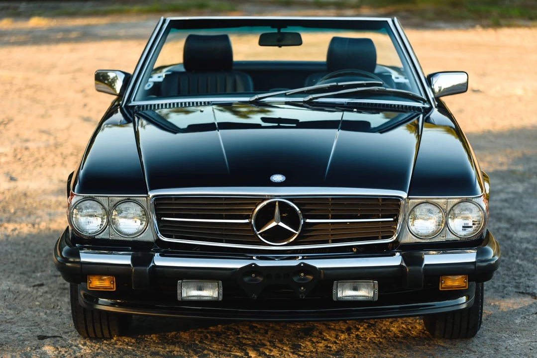 1989 Mercedes-Benz R107 SL-Class - Image 27 of 31