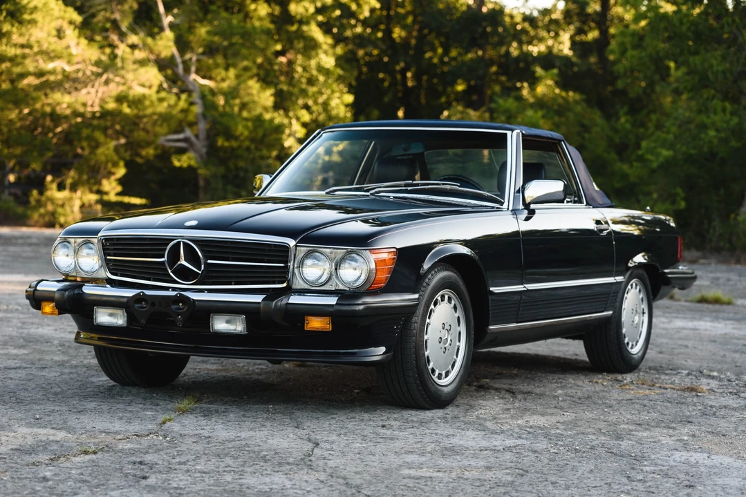 1989 Mercedes-Benz R107 SL-Class - Image 30 of 31