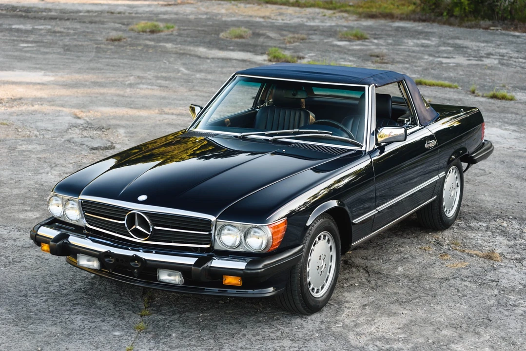 1989 Mercedes-Benz R107 SL-Class - Image 29 of 31