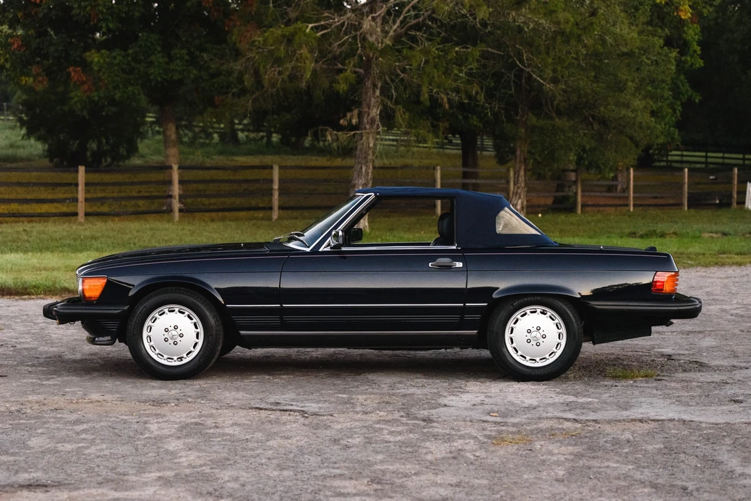 1989 Mercedes-Benz R107 SL-Class - Image 31 of 31