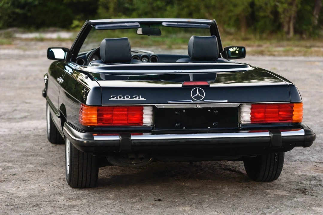 1989 Mercedes-Benz R107 SL-Class - Image 13 of 31