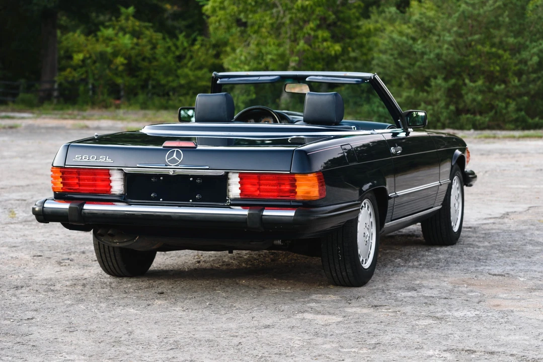 1989 Mercedes-Benz R107 SL-Class - Image 17 of 31