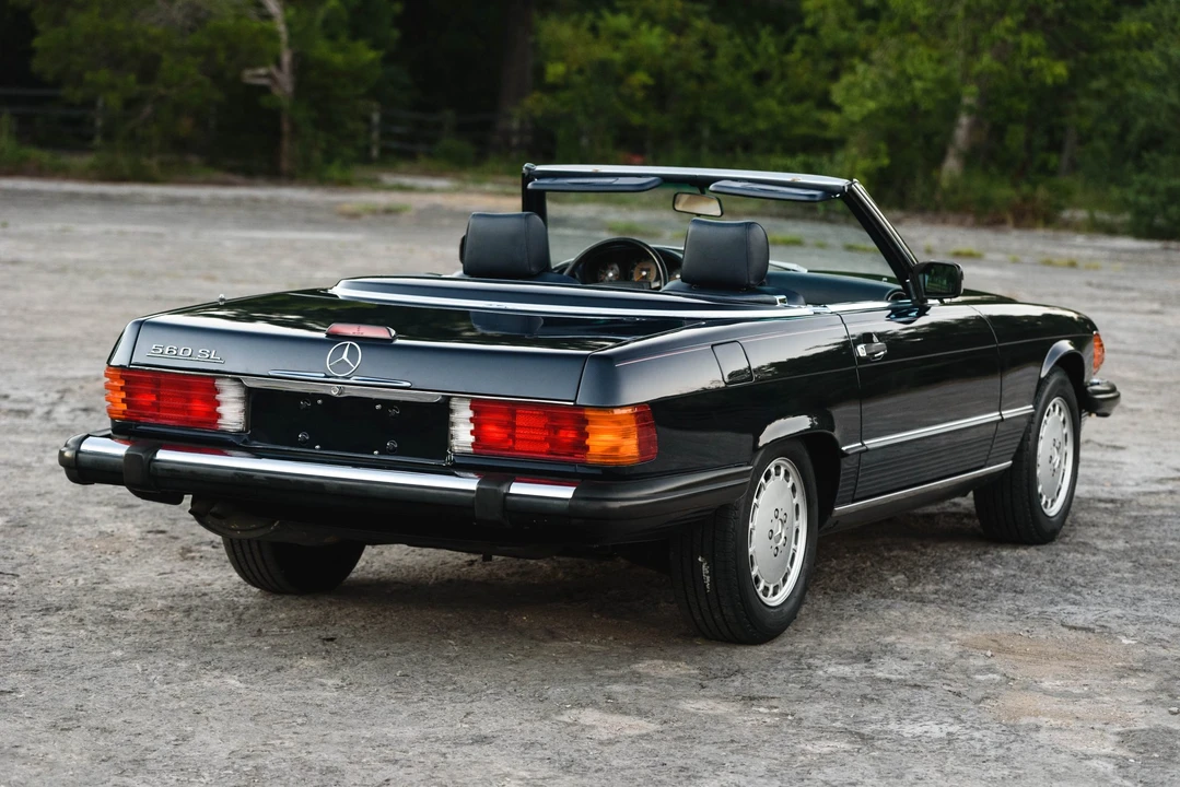 1989 Mercedes-Benz R107 SL-Class - Image 18 of 31