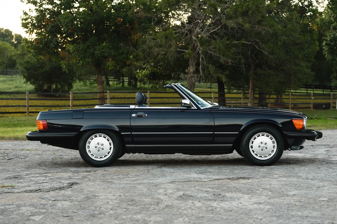 1989 Mercedes-Benz R107 SL-Class - Image 21 of 31