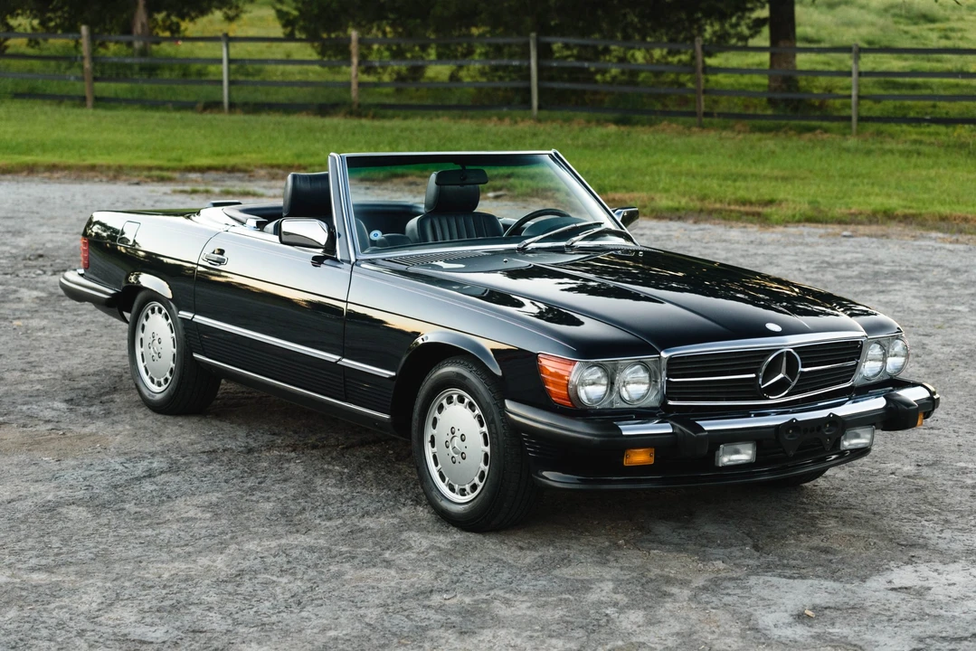 1989 Mercedes-Benz R107 SL-Class - Image 22 of 31