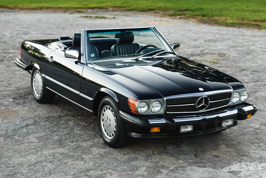 1989 Mercedes-Benz R107 SL-Class - Image 23 of 31