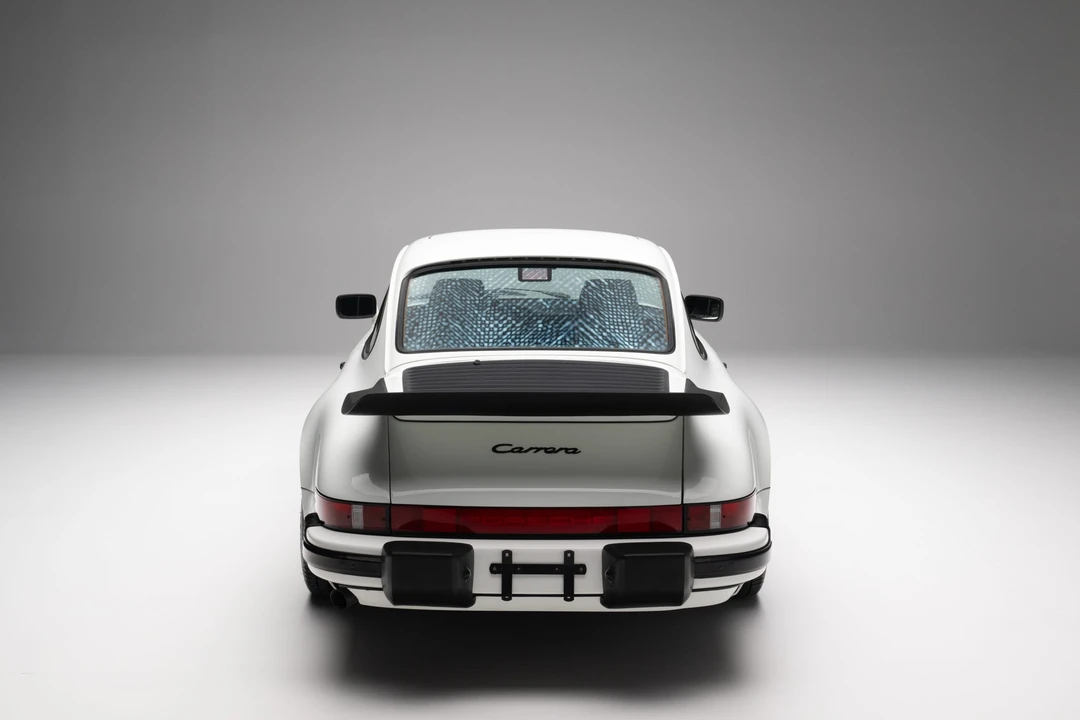 1989 Porsche 911 Carrera 3.2 - Image 30 of 31