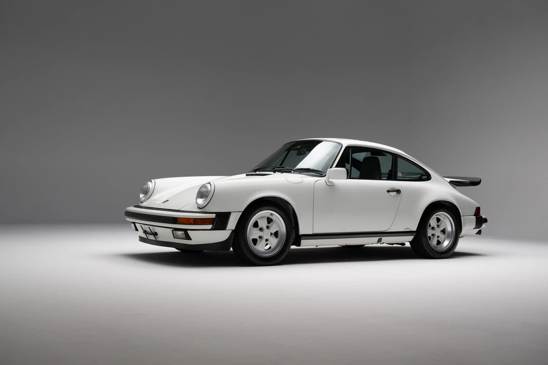 1989 Porsche 911 Carrera 3.2 - Image 7 of 31