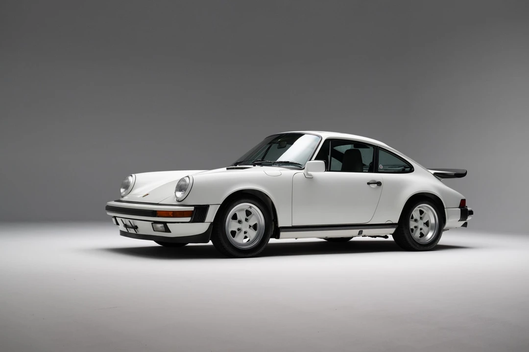 1989 Porsche 911 Carrera 3.2 - Image 3 of 31