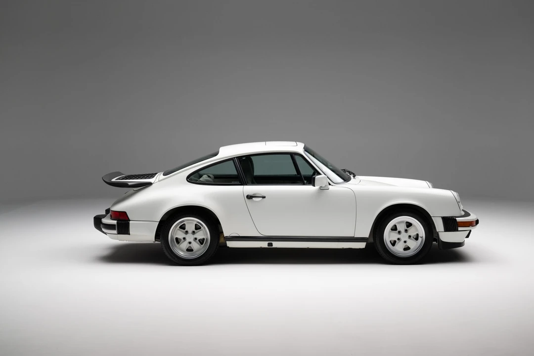 1989 Porsche 911 Carrera 3.2 - Image 20 of 31