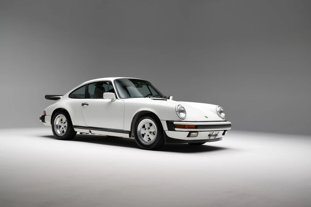 1989 Porsche 911 Carrera 3.2 - Image 19 of 31