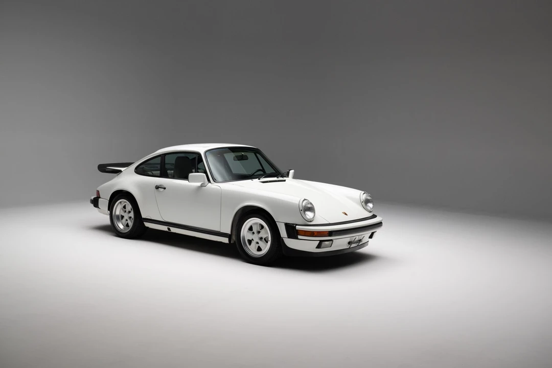 1989 Porsche 911 Carrera 3.2 - Image 18 of 31