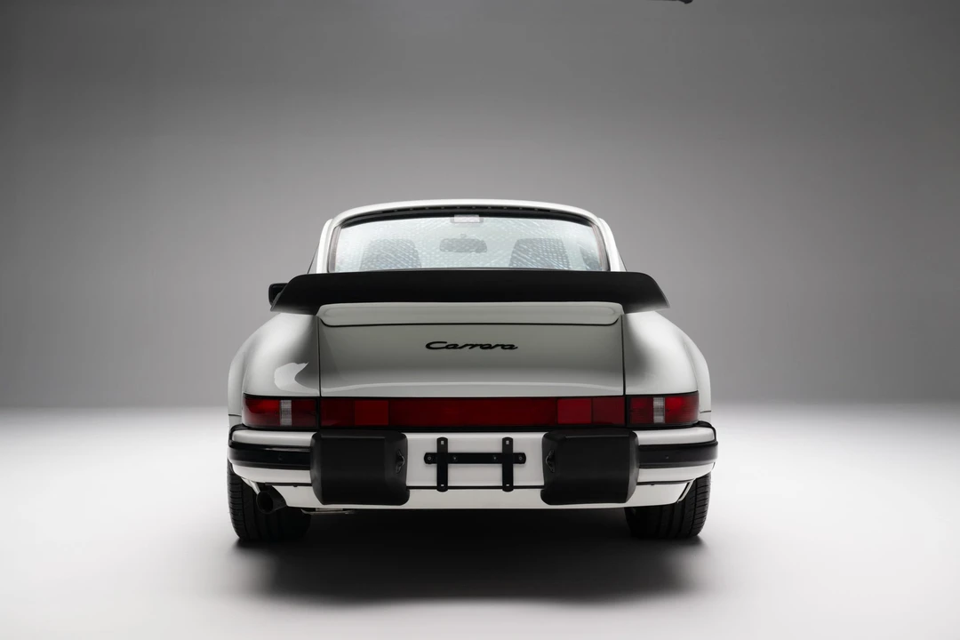 1989 Porsche 911 Carrera 3.2 - Image 31 of 31