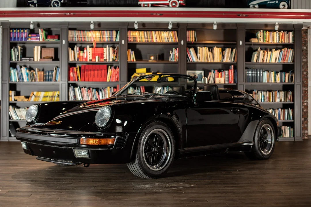 1989 Porsche 911 Carrera 3.2 - Image 31 of 31
