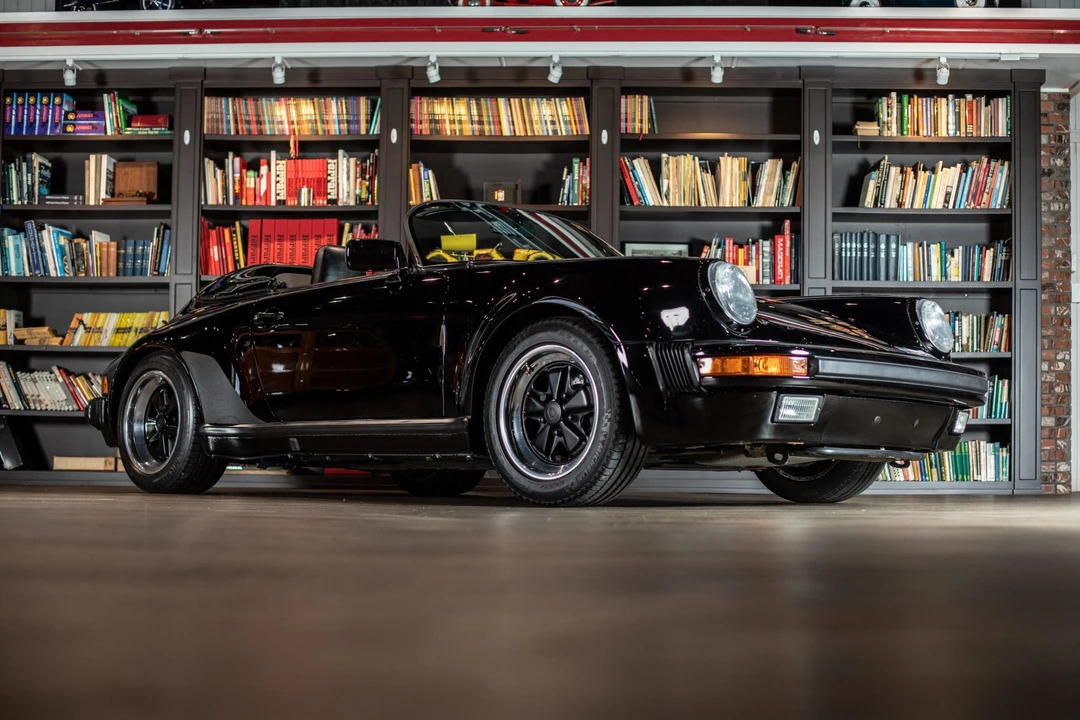1989 Porsche 911 Carrera 3.2 - Image 26 of 31