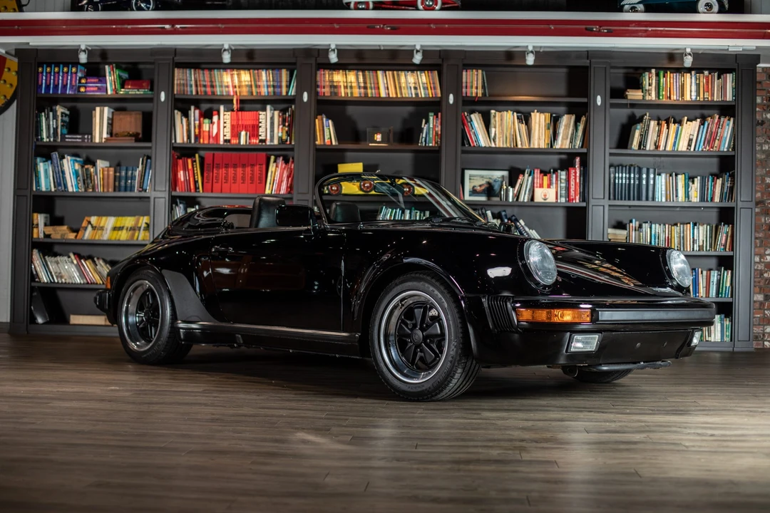 1989 Porsche 911 Carrera 3.2 - Image 27 of 31