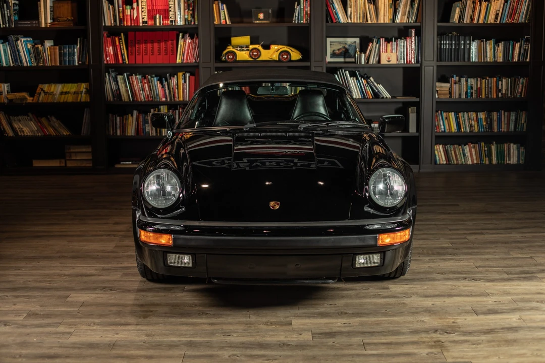 1989 Porsche 911 Carrera 3.2 - Image 29 of 31