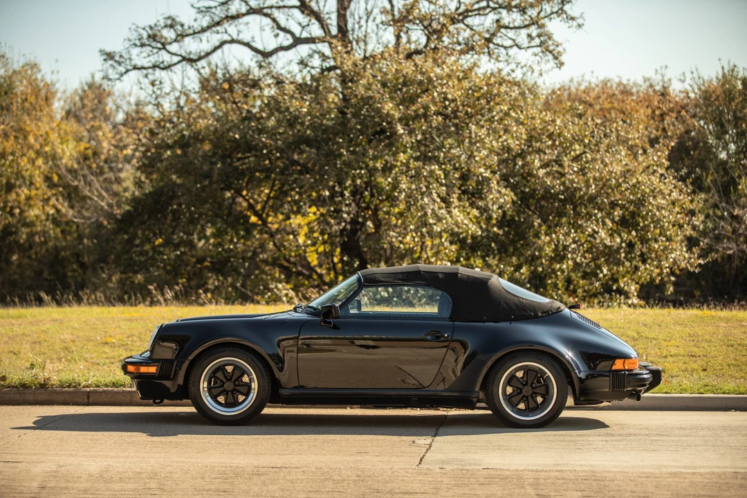 1989 Porsche 911 Carrera 3.2 - Image 7 of 31