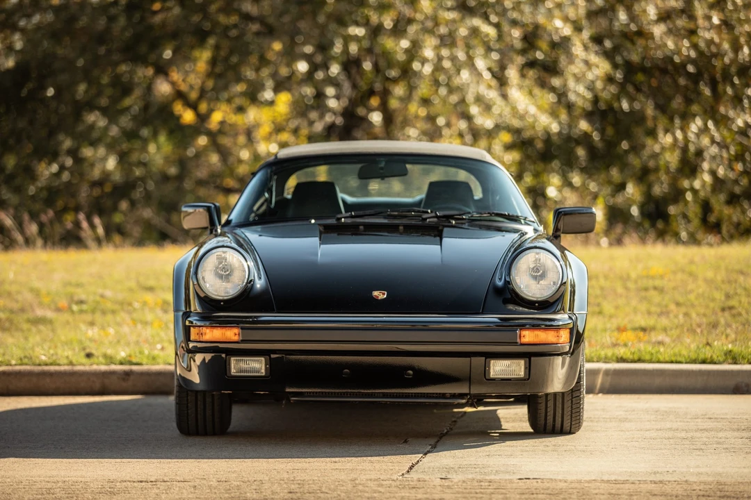 1989 Porsche 911 Carrera 3.2 - Image 4 of 31
