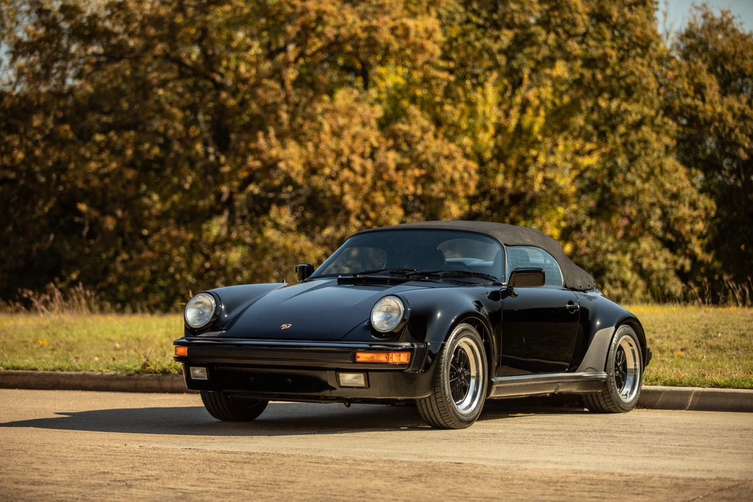 1989 Porsche 911 Carrera 3.2 - Image 5 of 31