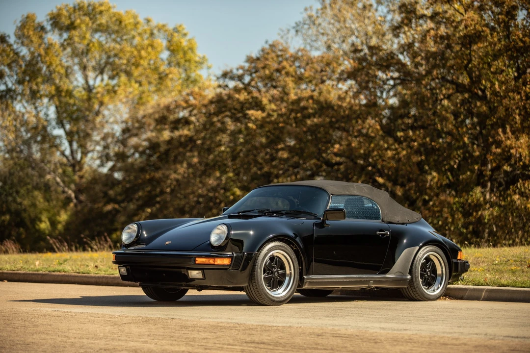 1989 Porsche 911 Carrera 3.2 - Image 6 of 31