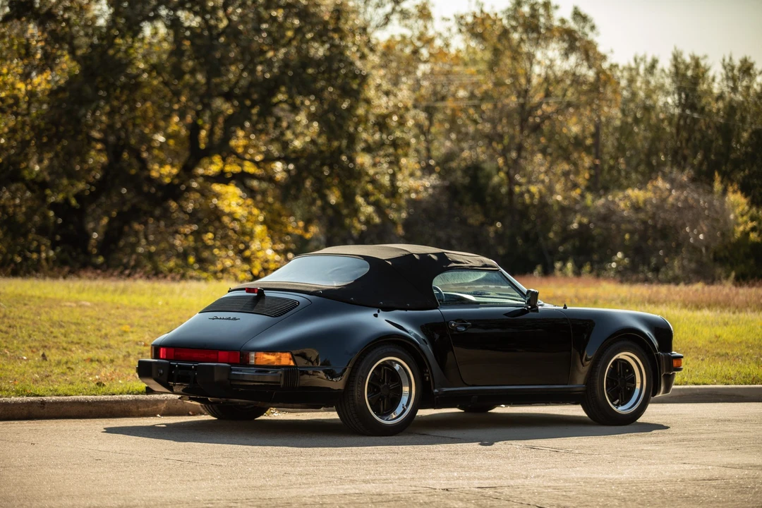 1989 Porsche 911 Carrera 3.2 - Image 12 of 31