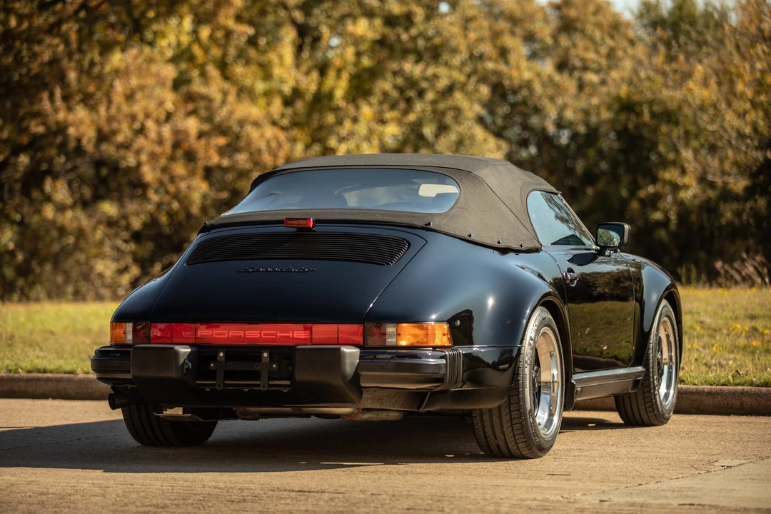 1989 Porsche 911 Carrera 3.2 - Image 11 of 31