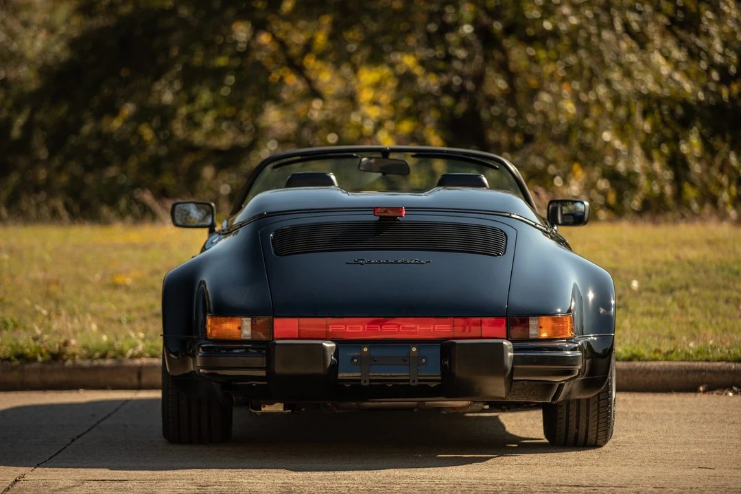 1989 Porsche 911 Carrera 3.2 - Image 24 of 31