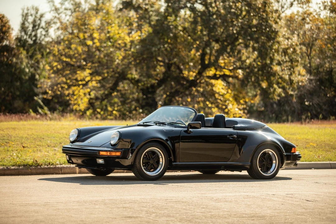 1989 Porsche 911 Carrera 3.2 - Image 20 of 31