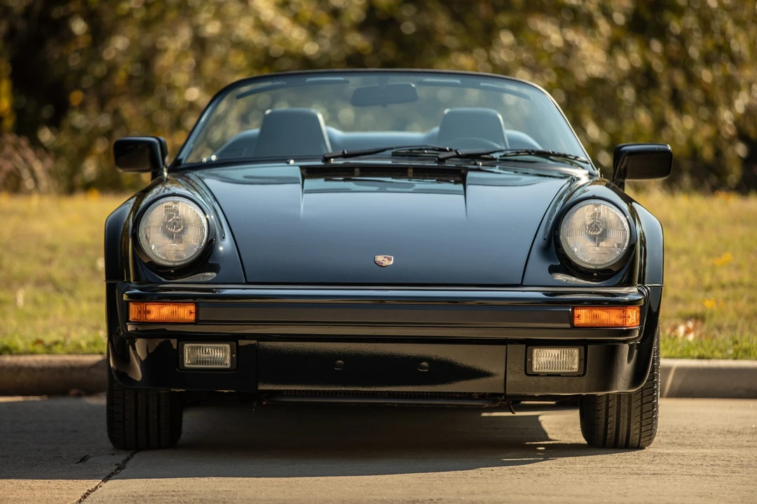 1989 Porsche 911 Carrera 3.2 - Image 18 of 31