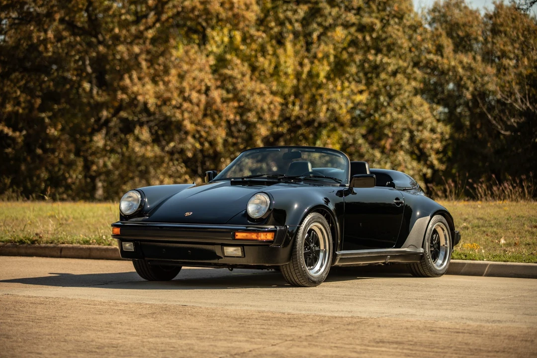 1989 Porsche 911 Carrera 3.2 - Image 19 of 31