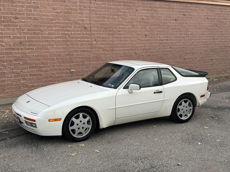 1989 Porsche 944 Turbo - Image 31 of 31